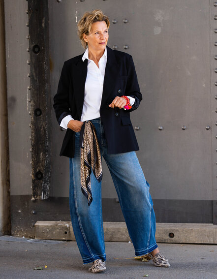10DAYS - Oversized Blazer "VALERIE" (10D29)
