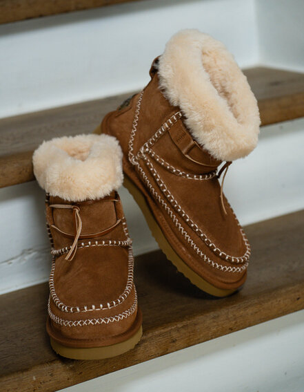 OOG - Boots Hoch Alpine "LOKI" (OOG06)