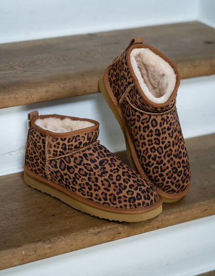OOG - Ultra Mini Boots "EIKE" (OOG02)