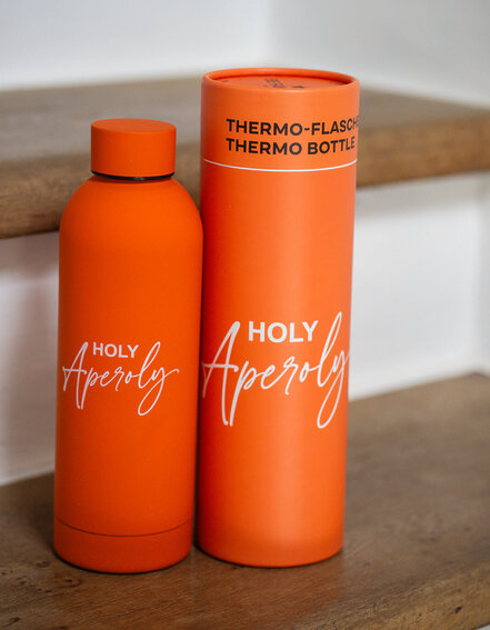 BE FAMOUS - Coole Statement Thermoflasche (AS27)