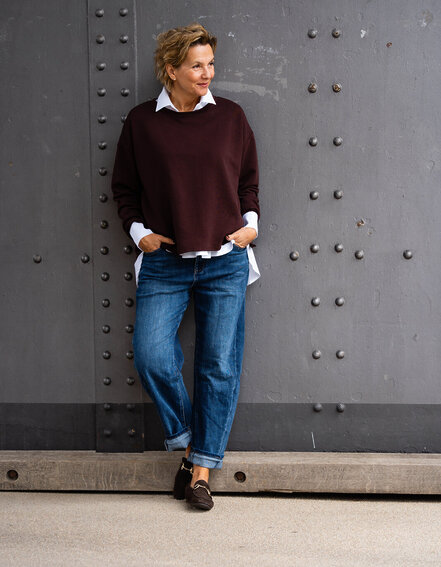 FRAUENSACHE - Lässige Jeans "HARRIET" (H05)