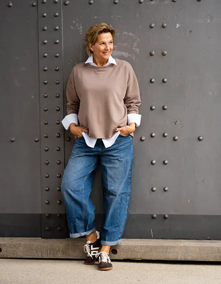 HERRLICHER - Jeans "BARROW DENIM" - iconic (HL16)