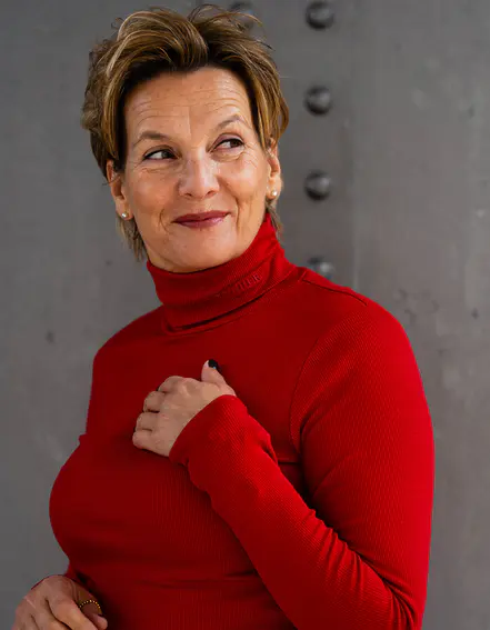 HERRLICHER - Langarmshirt mit Rollkragen "TINSLEY" (HL03)