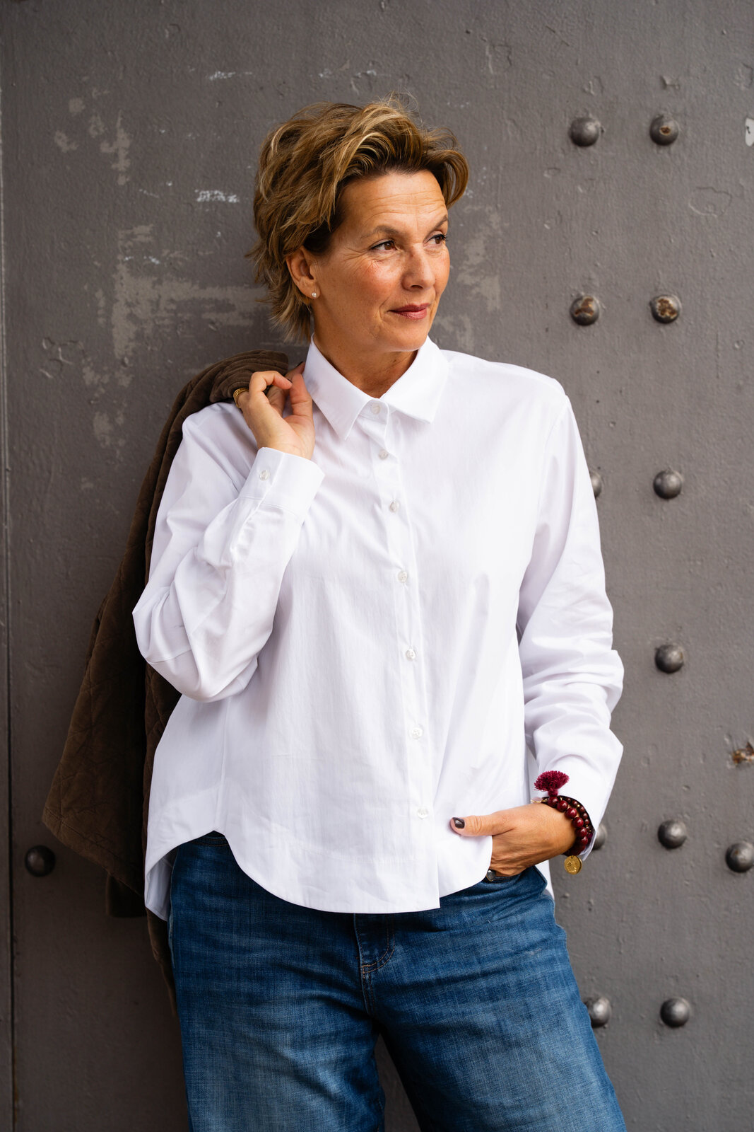 Hemdbluse “ERIKA” (HB06)