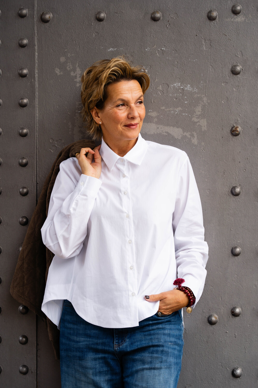 Hemdbluse “ERIKA” (HB06)