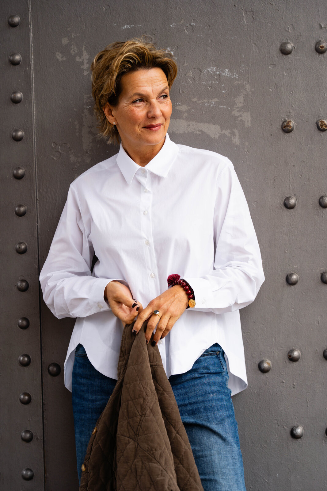 Hemdbluse “ERIKA” (HB06)