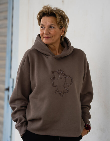 10DAYS - Statement Hoodie "JAZZY" (10D15)