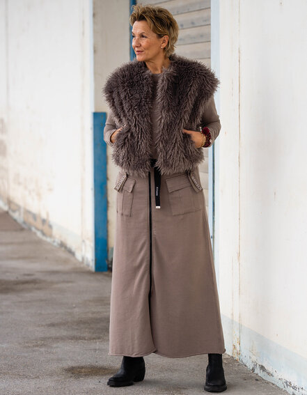 10DAYS - Midi Skirt "LEAH" (10D43)