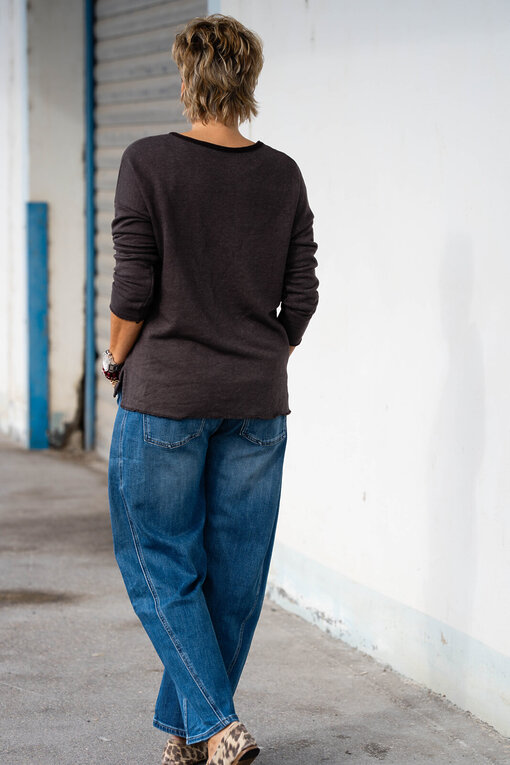 Jeans “ISABELLA” – domain blue (ER92)