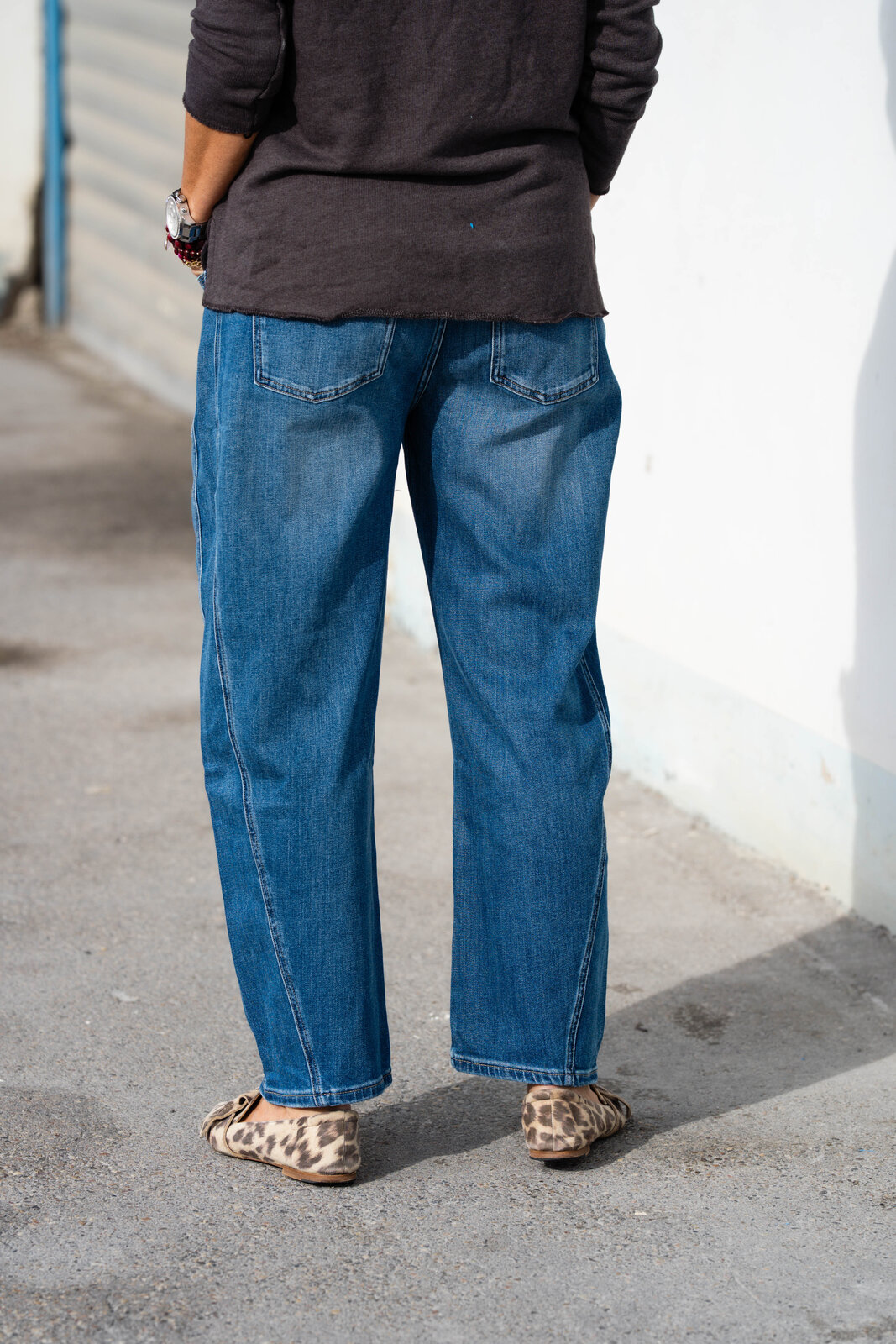 Jeans “ISABELLA” – domain blue (ER92)
