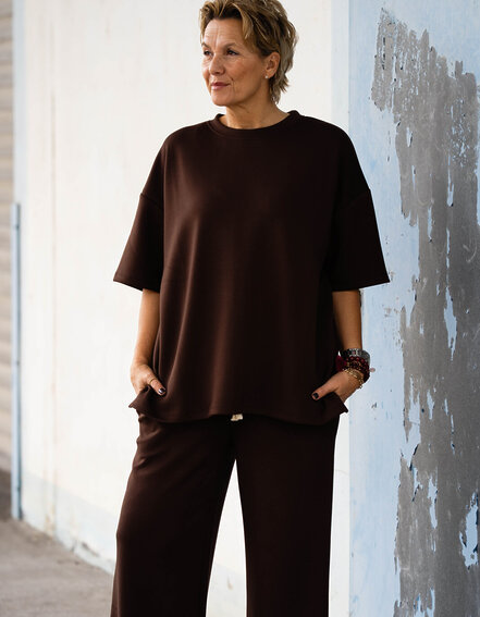 FRAUENSACHE - Soft Touch Shirt "STACY" (GW73)