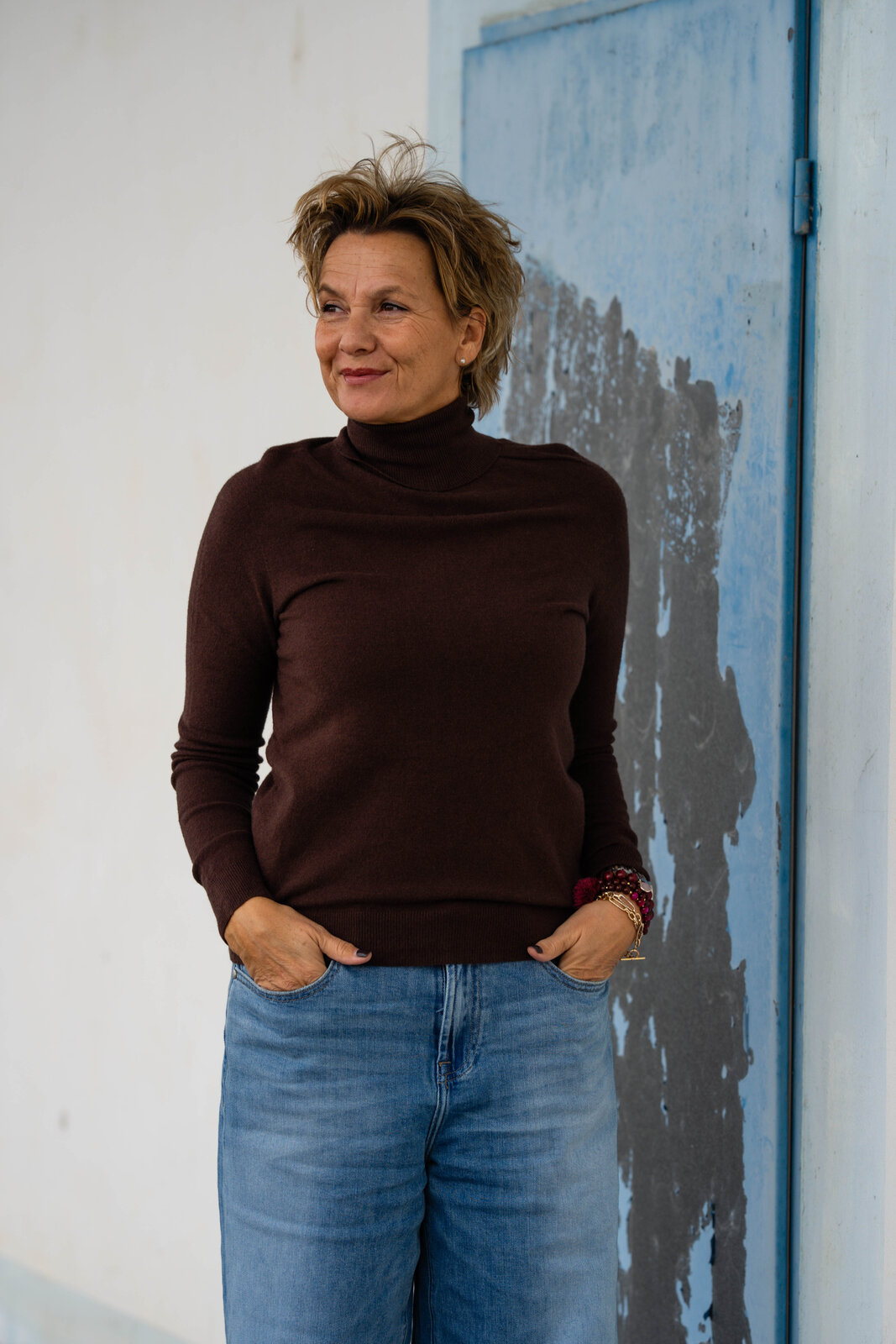 Feinstrick Rolli “ATHINA” (GW85)