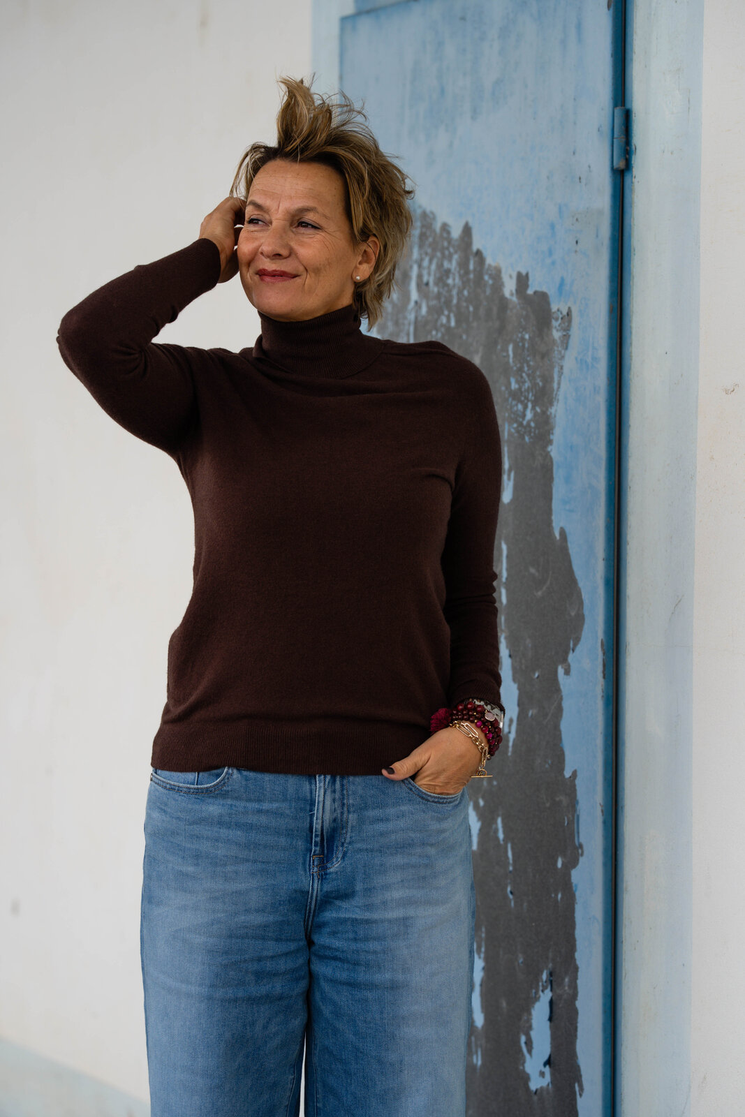 Feinstrick Rolli “ATHINA” (GW85)