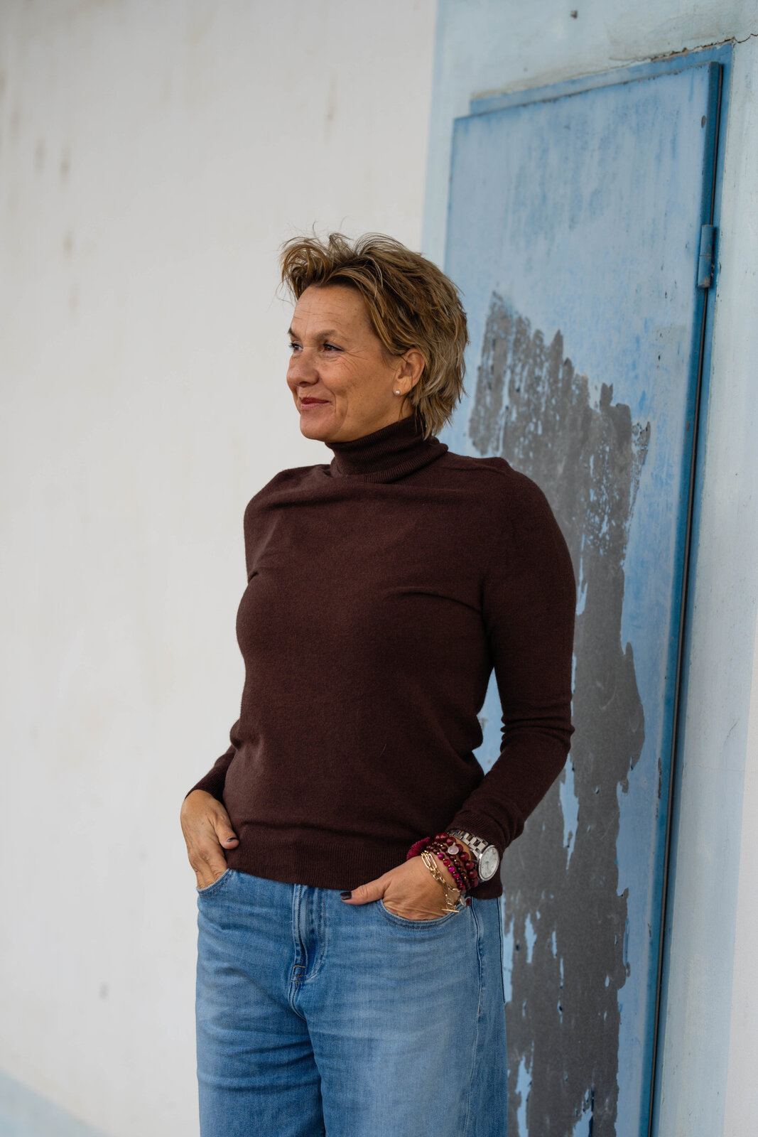 Feinstrick Rolli “ATHINA” (GW85)