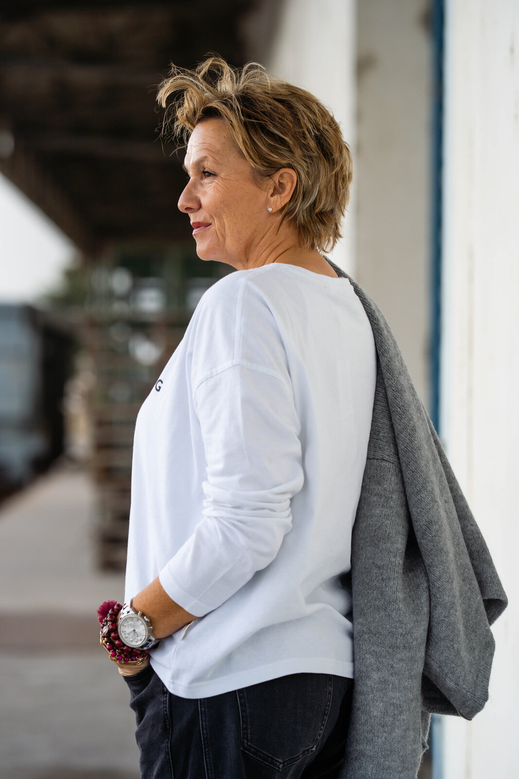 Lockeres Longsleeve “TAPI” (SE61)