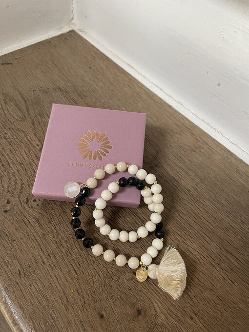 Wickelarmband “MALA TWIN COCO” (SSK10)