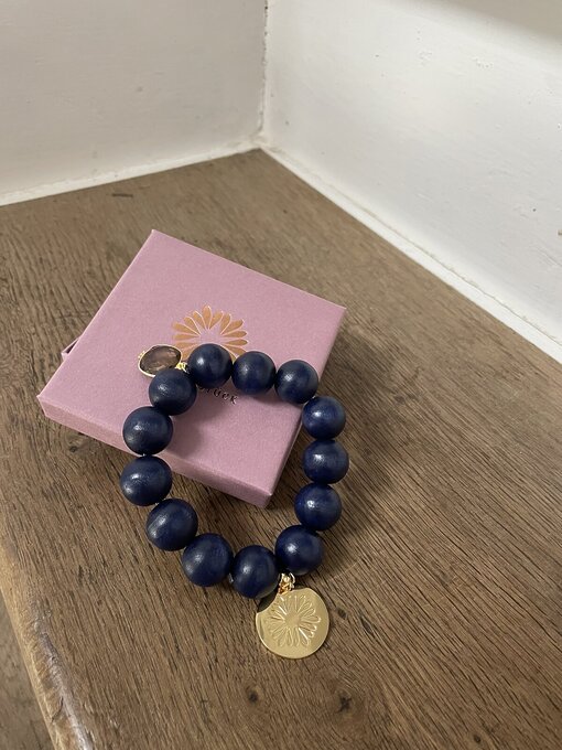 Armband “HSD ALL BLUE” (SSK23)