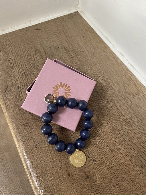 Armband “HSD ALL BLUE” (SSK23)