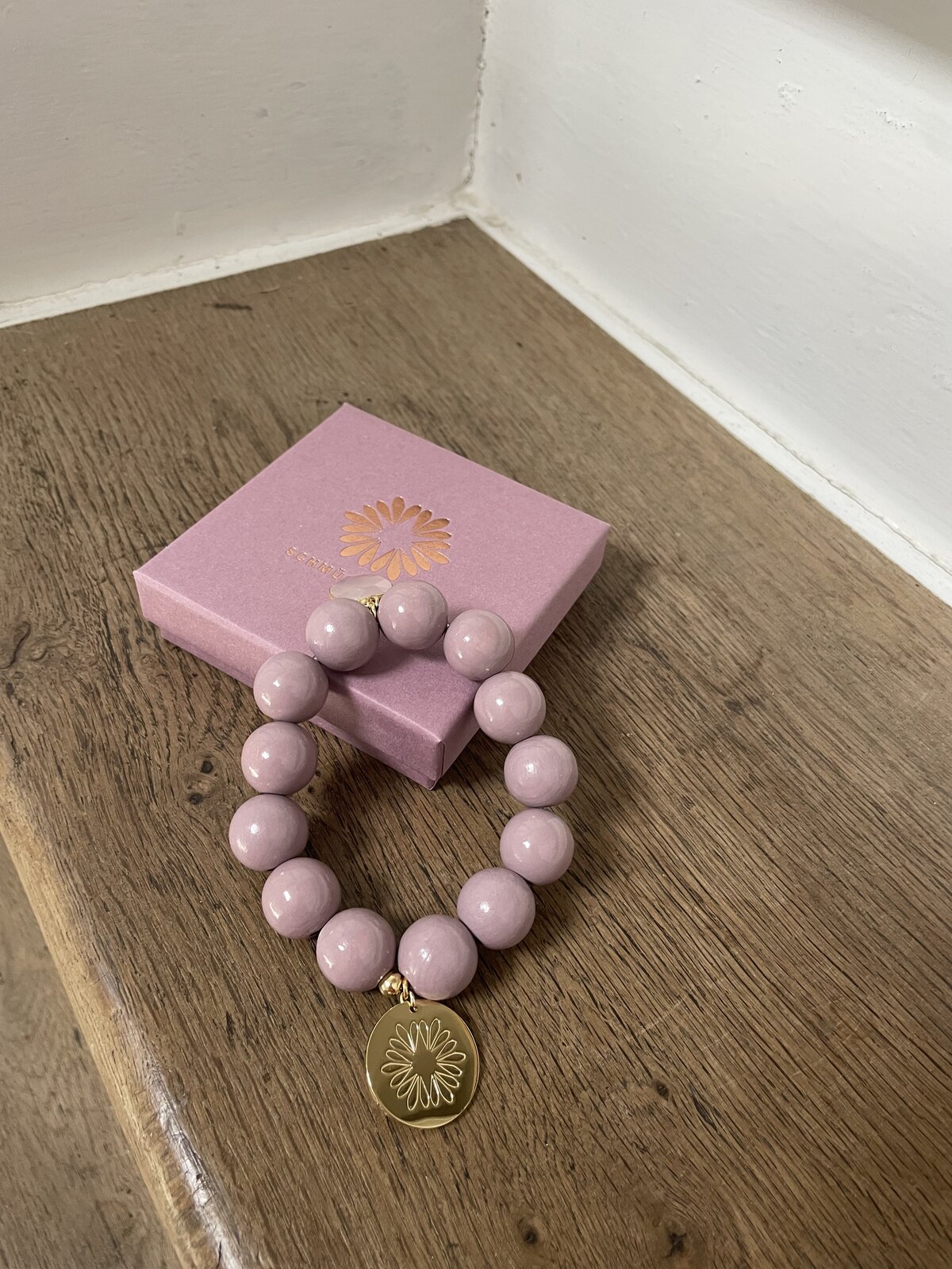 Armband “HSD MAUVE” (SSK22)