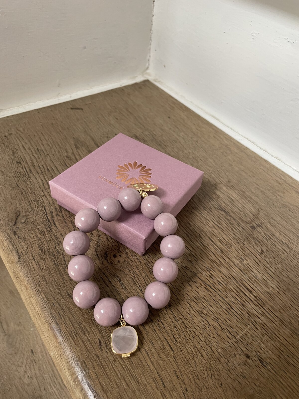 Armband “HSD MAUVE” (SSK22)