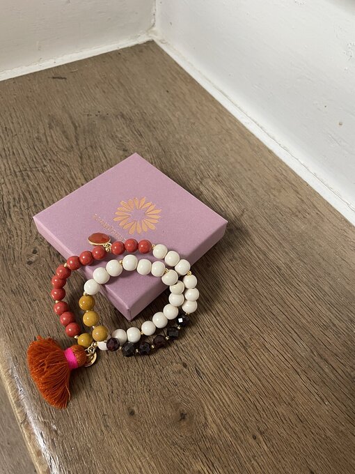Wickelarmband “MALA TWIN SEVENTIES” (SSK13)