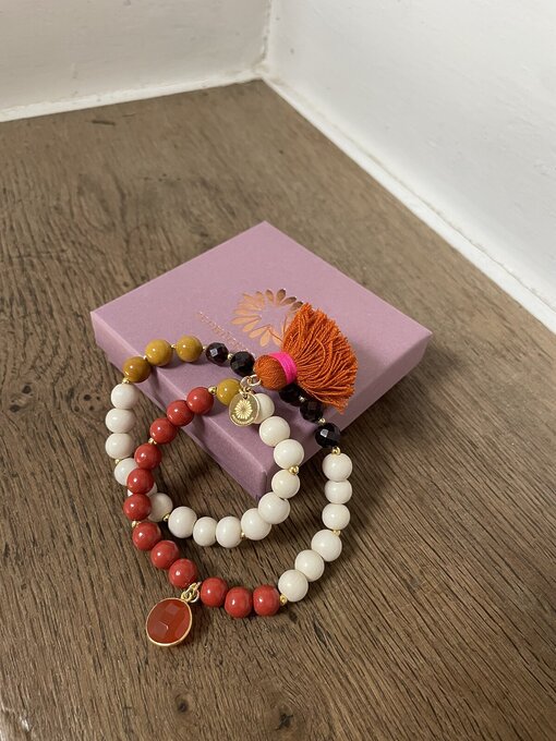 Wickelarmband “MALA TWIN SEVENTIES” (SSK13)
