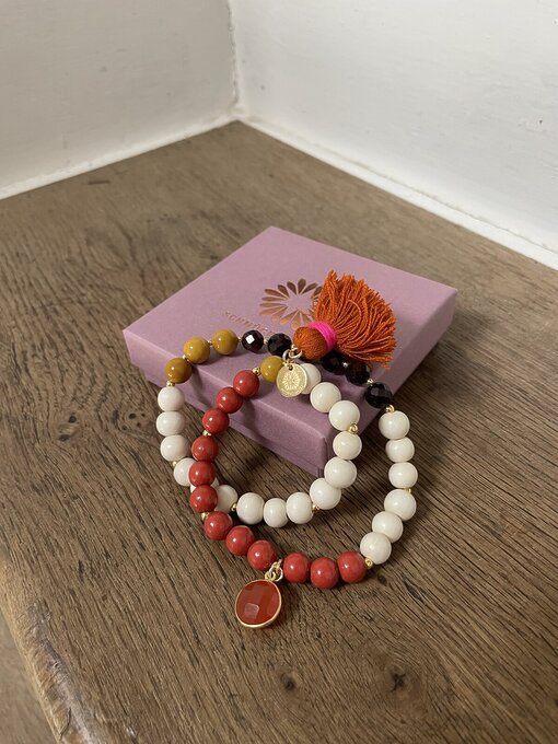 Wickelarmband “MALA TWIN SEVENTIES” (SSK13)