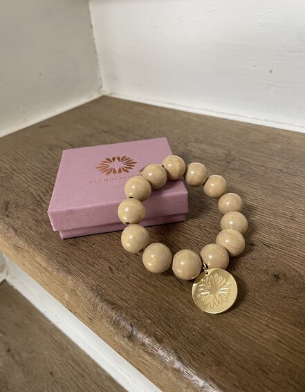 SCHMÜCKSTÜCK – Armband "HSD GREIGE" (SSK25)