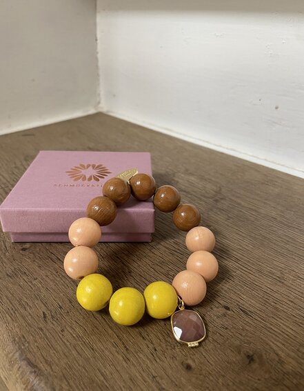 SCHMÜCKSTÜCK – Armband "HSD SWEET DESERT" (SSK24)