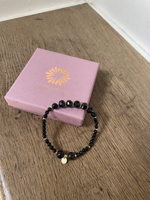 Armband “Mala Single Black Mania” (SSK30)