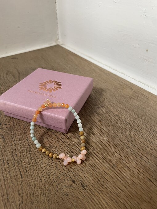 Armband “DROPS SWEET Desert” (SSK34)