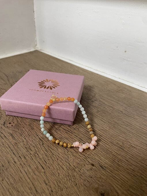 Armband “DROPS SWEET Desert” (SSK34)