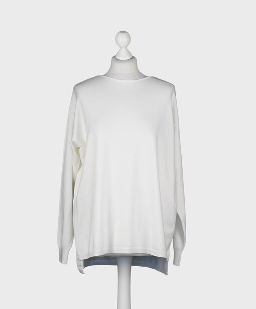 Feinstrickpulli “VIVIENNE” beige (GW86)