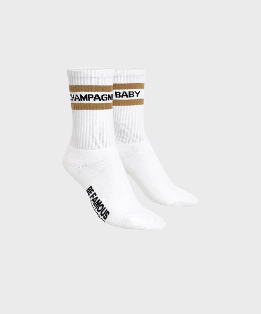 Socks to go “CAMPAGNE BABY” (AS29)