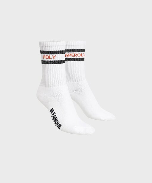 Socks to go ” HOLY APEROLY” (AS29)