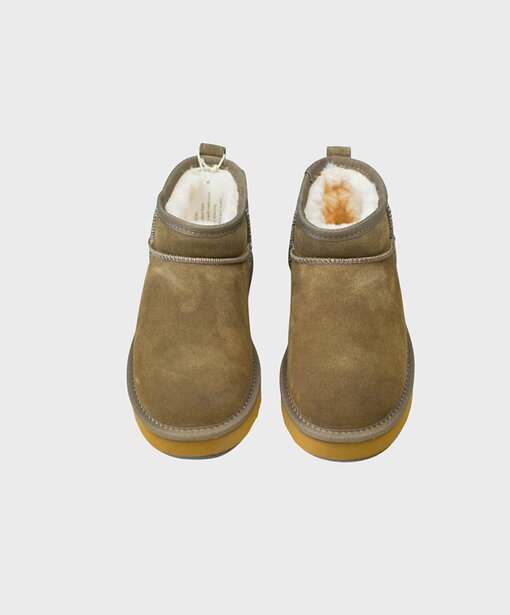 Ultra Mini Boots “EIKE” khaki (OOG02)