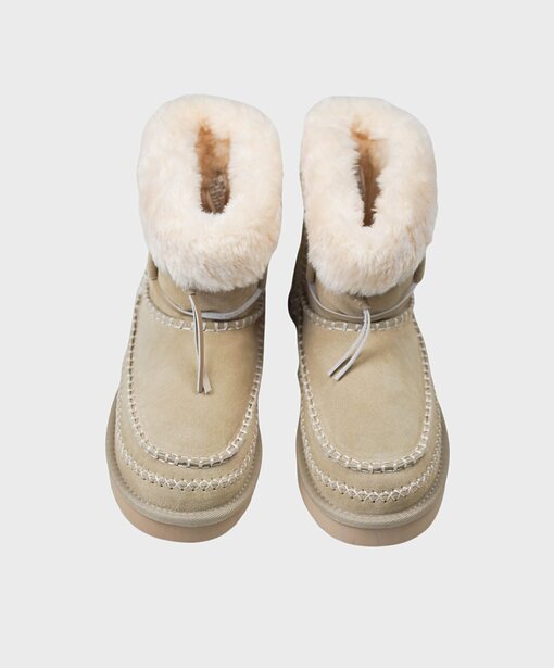 Boots Hoch Alpine “LOKI” (OOG06)