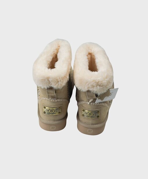 Boots Hoch Alpine “LOKI” (OOG06)