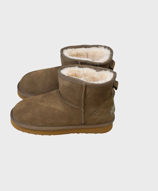 Mini Classic Boots “MALEA” khaki (OOG08)