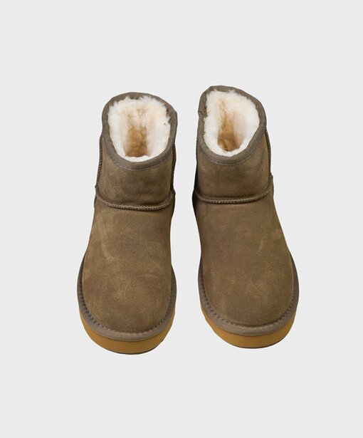 Mini Classic Boots “MALEA” khaki (OOG08)