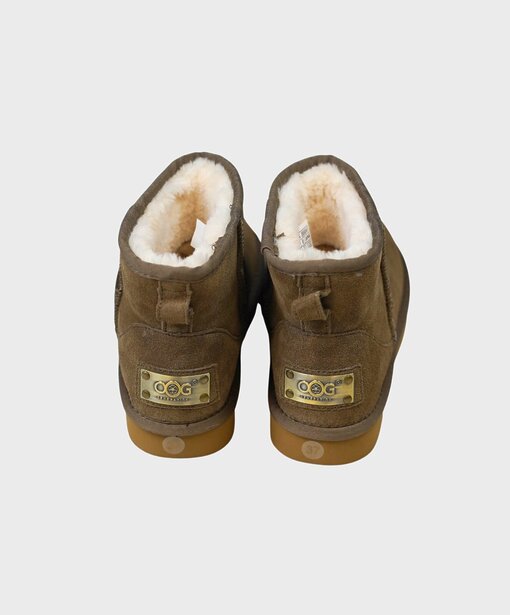 Mini Classic Boots “MALEA” khaki (OOG08)