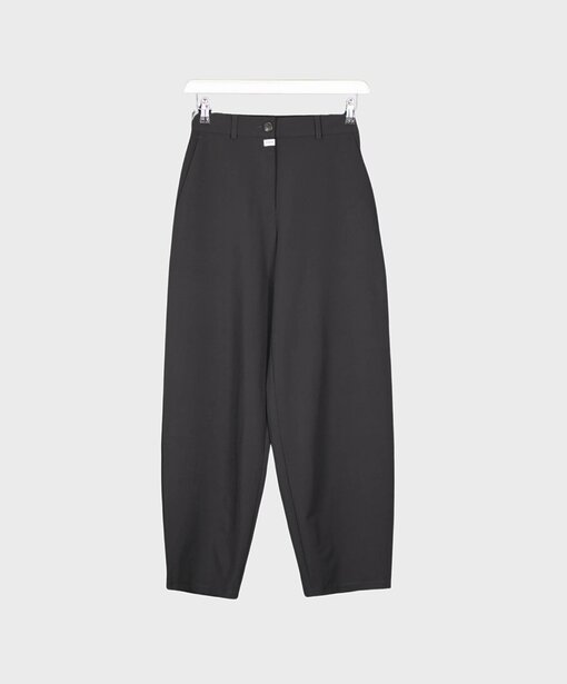 Klassische Hose “AMALIA” black (PI31)