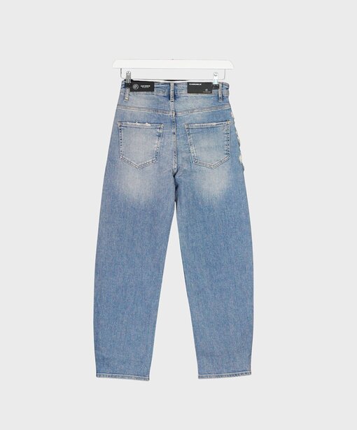 Jeans “YOANA” – crack blue (ER05)