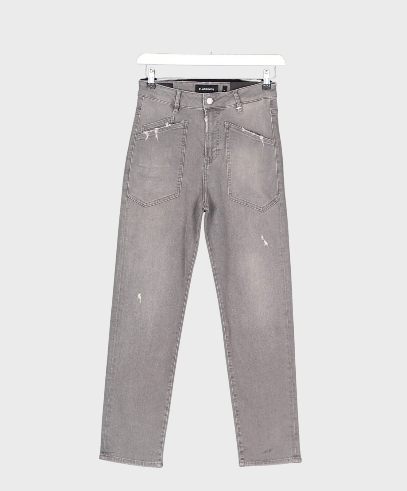 Jeans “SENDY” – gravel grey (ER40)