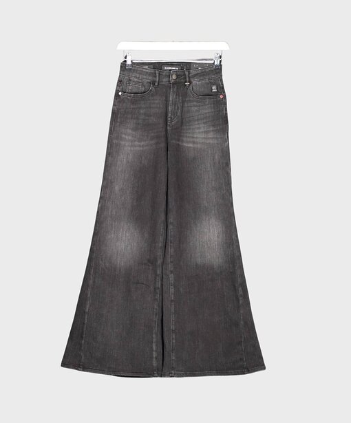 Jeans “HOLLI” – dirty black (ER45)