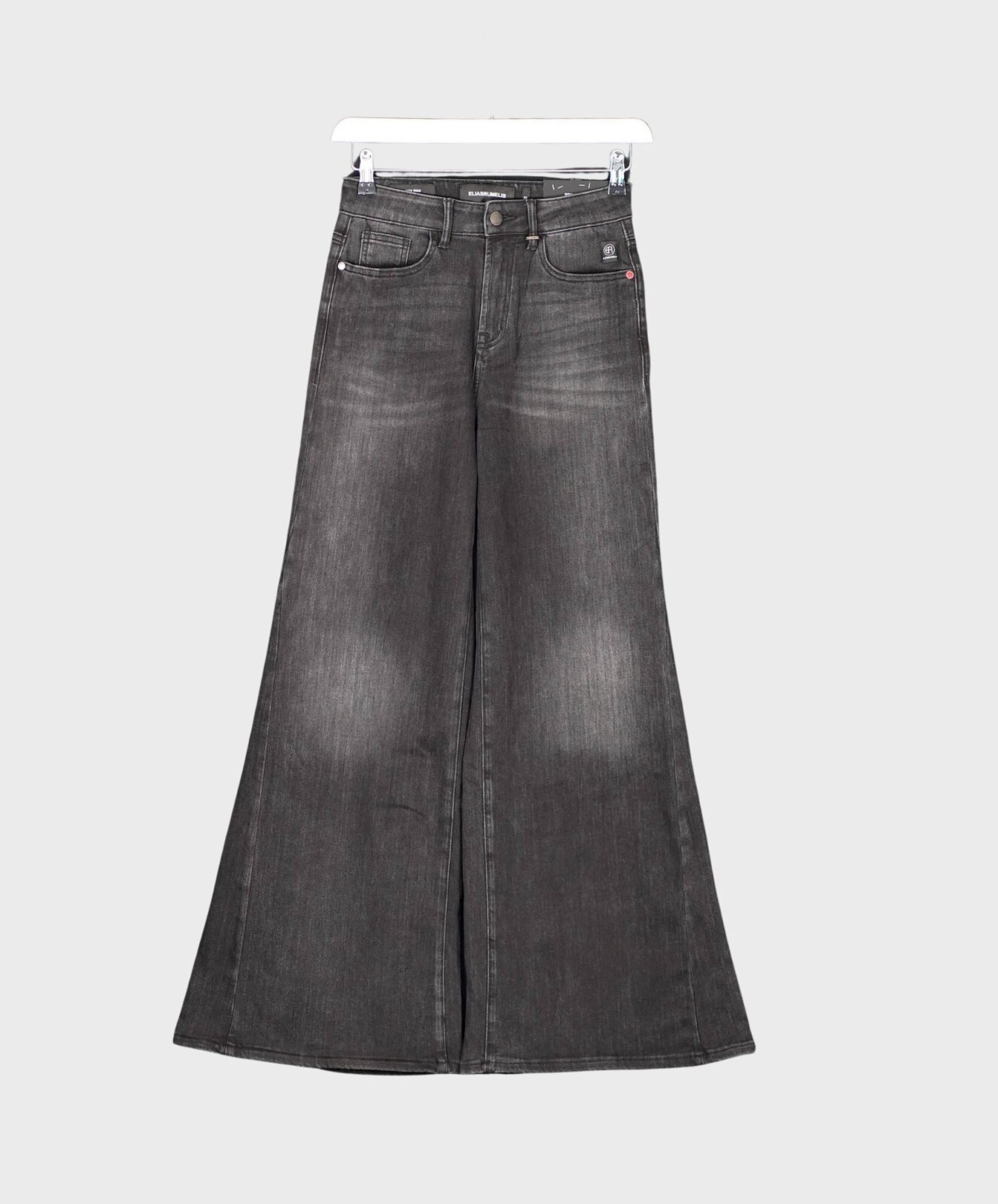 Jeans “HOLLI” – dirty black (ER45)