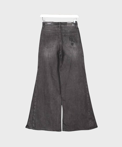 Jeans “HOLLI” – dirty black (ER45)