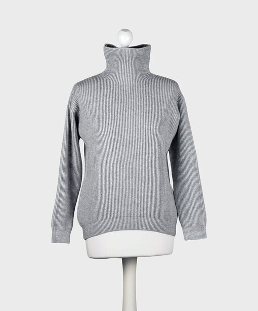 Klassischer Strickpullover “ROBERTA” garu (GW202)