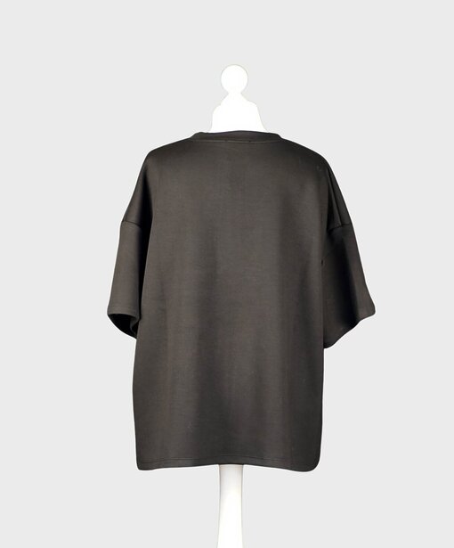 Soft Touch Shirt “STACY” schwarz (GW73)