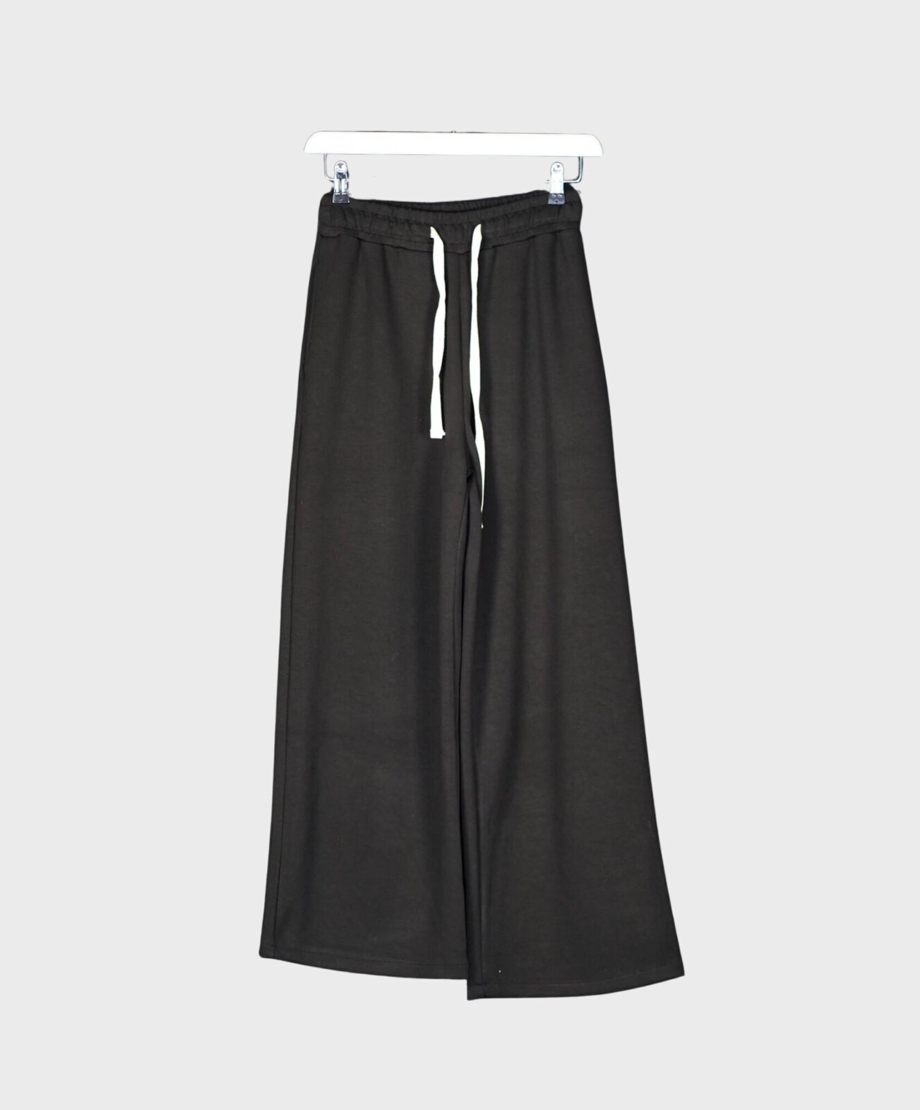 Soft Touch Wide Leg “STEPHANIE” schwarz (H33)